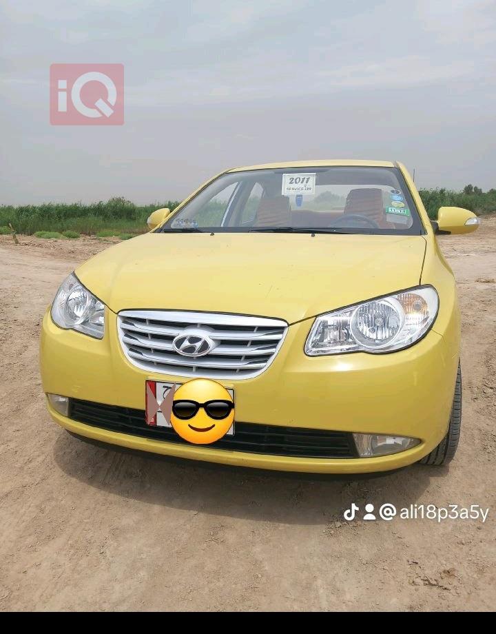 هيونداي النترا